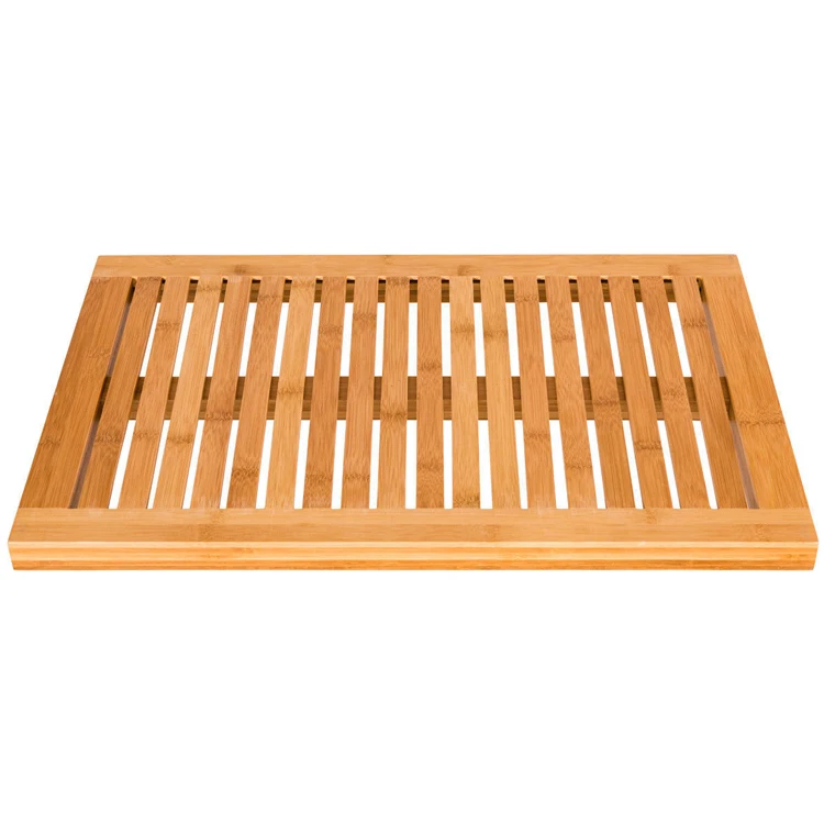 Non Slip Bamboo Bath Mat Buy Bath Mat,Bamboo Bath Mat,Non Slip Bath