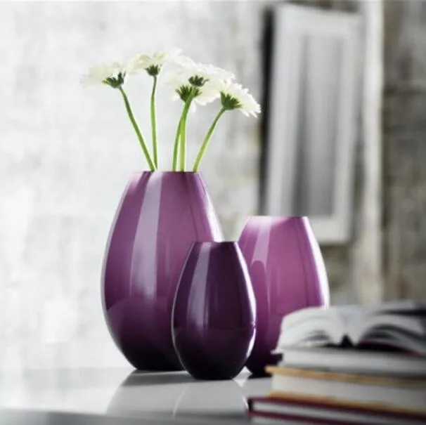 Новое поступление, модный дизайн, прозрачная стеклянная ваза для цветочницы...
