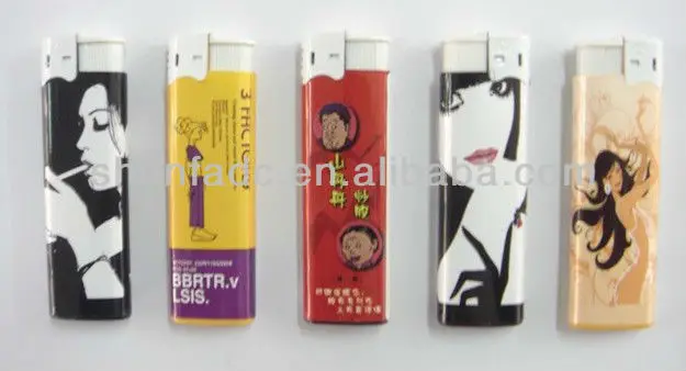 cool lighters online