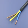 CE/RoHS approved electrical flexible cable PVC three phase price