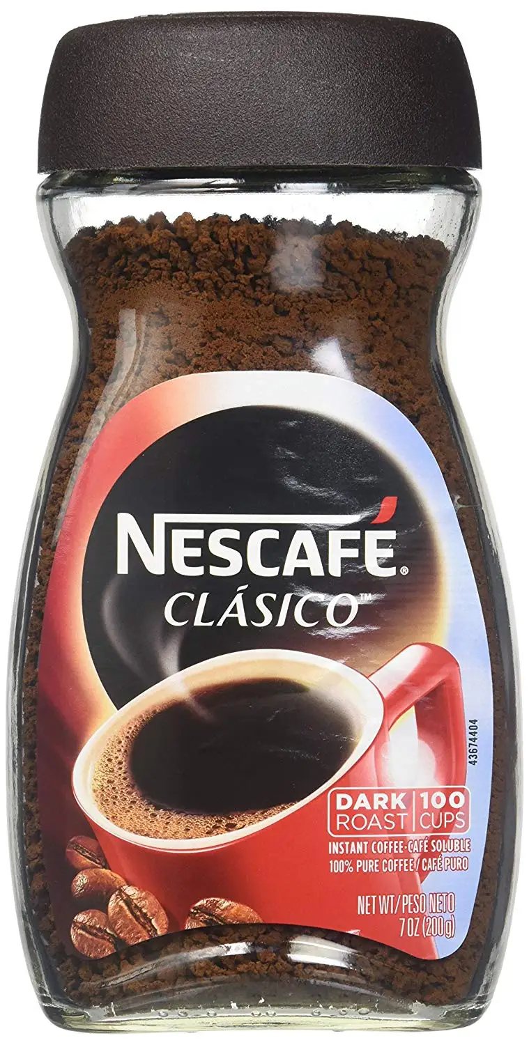 Buy Nescafe Clasico Decaf Pure Instant Coffee, 3.5 oz(Pack of 4) in Cheap Price on Alibaba.com