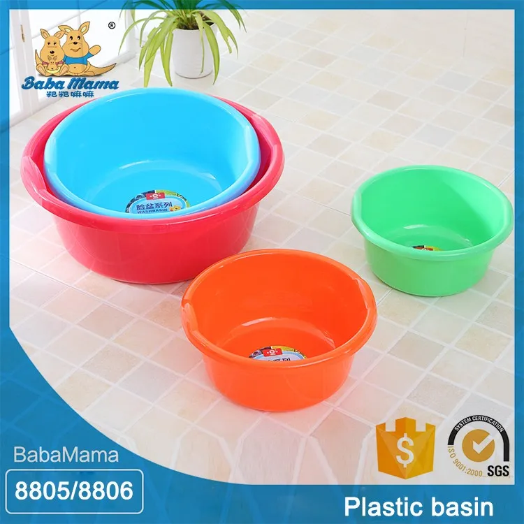 Clothes Wash Container Large Plastic Hand Face Wash Basin Buy Wash