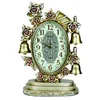 Decoration pieces quartz vintage table clocks TS1467NY