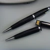 Red Laser Pointer Pen Remote Office 2 In 1 PPT Tool Black USB Wireless PPT Presenter