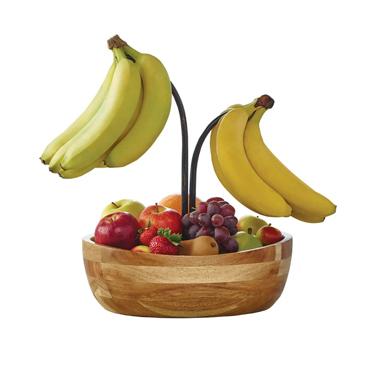 Wholesale Cheap Price Fruit Basket With Banana Holder Buy Fruit