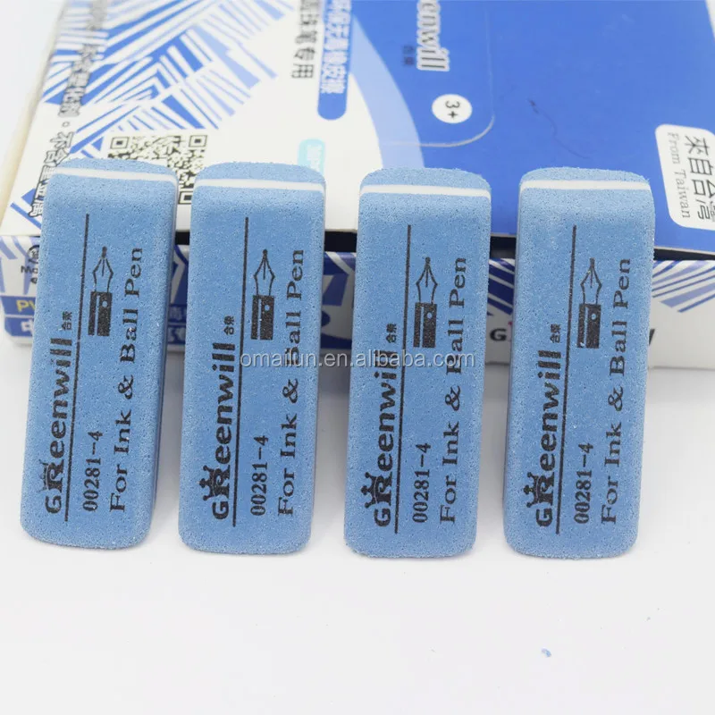 Custom Print Promotional Logo Ball Pen Ink Eraser For Philippines Buy