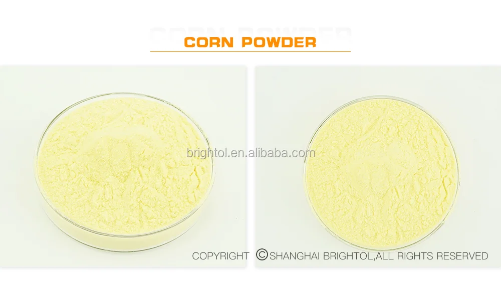 Easy To Digest Corn Powder Buy Food Grade Corn Extract,Corn Powder