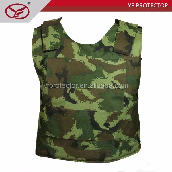 Kevlar Mutipurpose Concealable Bulletproof Vest/concealed Ballistic Vest Buy Concealed