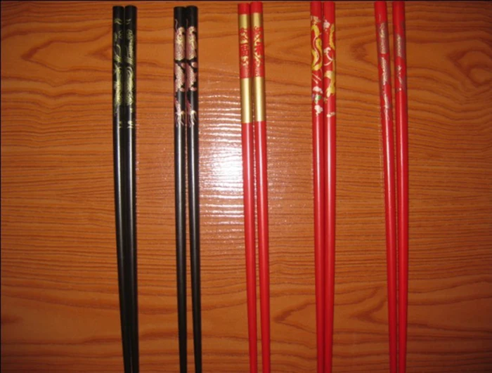 custom made bamboo chopsticks