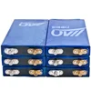 about 1/3 the weight of lead-acid batteries low internal resistance lifepo4 battery cell