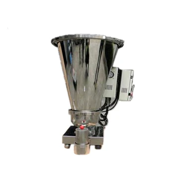 Plc Control System Loss In Weight Feeder Gravimetric Feeder