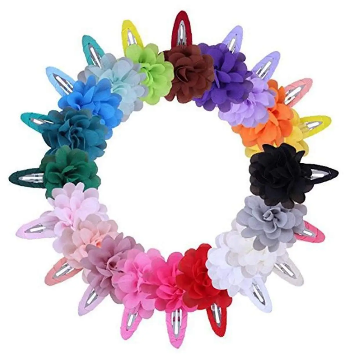 cute hair clips for toddlers