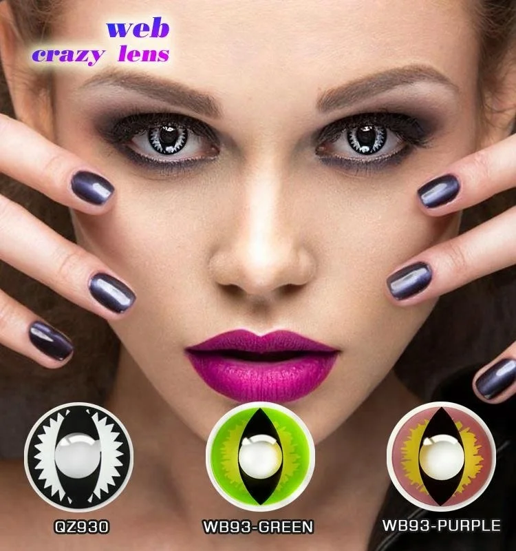 Hollywood Halloween Kontaktlinsen Jahrlich Cosplay Kontakte Buy Verruckte Kontaktlinsen Naruto Kontaktlinsen Kontaktlinsen Solotica Product On Alibaba Com
