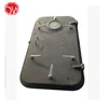 CCS ABS Marine Custom Six Clip Weathertight Single Steel Door