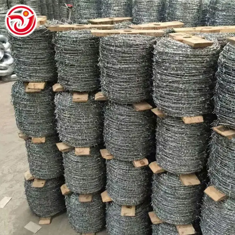 barbed wire price per roll