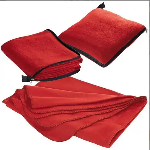 2 In 1 Fleece Travel Blanket And Pillow Set Buy Pillow Blanket,2 In 1