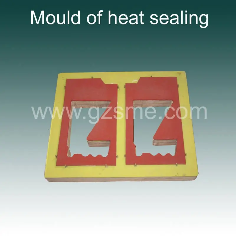 Automatic blister heat sealing machine BP-60LSA Hearer Style Lower
