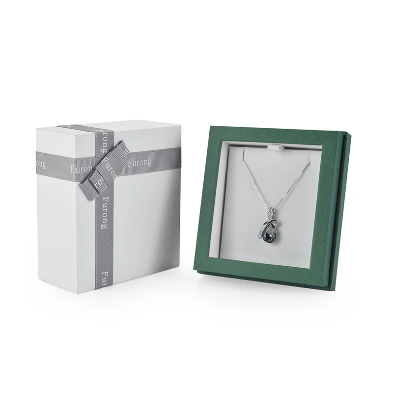 Custom Luxury Paper Drawer Corrugated Jewelry Packaging Gift Box - Buy ...