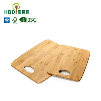 wooden chopping board set