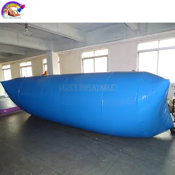 inflatable blob for lake