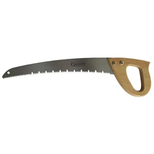 Shanghai Worth Garden Products 6275 Green Thumb 14.5-Inch Curved Pruning Saw
