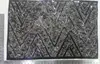 iron on rhinestone stones with beads mix motif trimming for handbags/garment