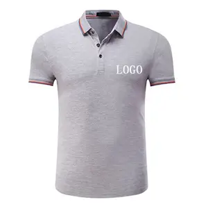 Hot Sell Anti-Shrink Cultural And Sports Activities Washed Cotton 95% Cotton 5% Spandex Polo T-Shirts Hot Sell Anti-Shrink Cultural And Sports Activities Washed Cotton 95% Cotton 5% Spandex Polo T-Shirts