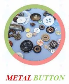 Resin Craft Music Clothing Buttons Covered Buttons