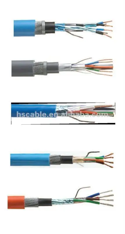 instrumentation cables