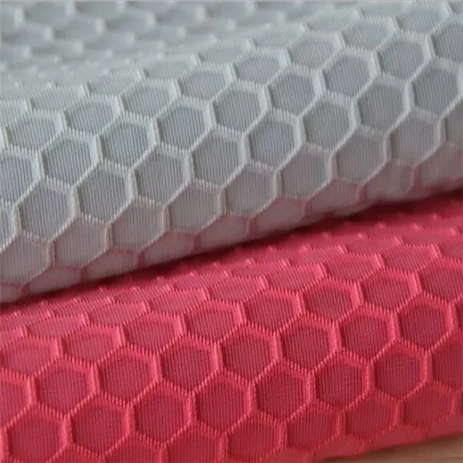 Breathable Honeycomb Polyester Sports Air Flow Mesh Fabric - Buy Mesh