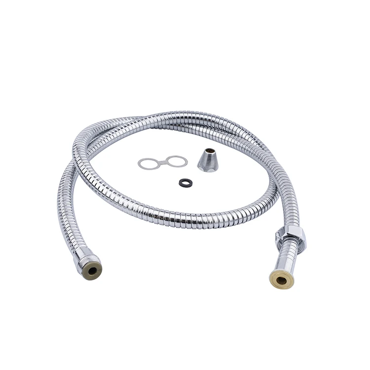 anti twist shower hose