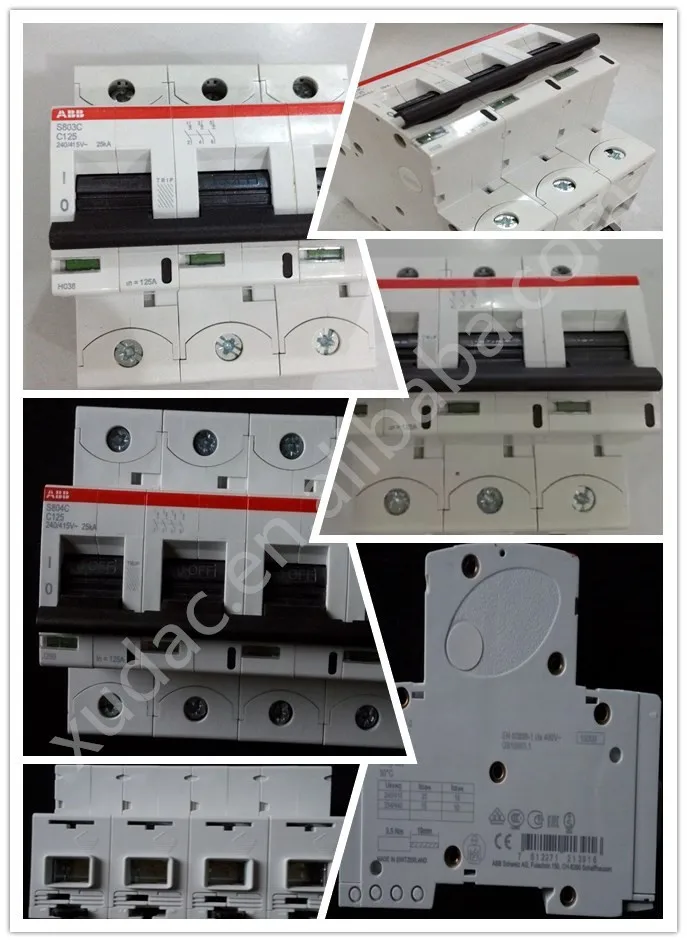 S201-c20 1p 20a New Miniature Circuit - Buy Mcb Circuit Breaker,S201 ...