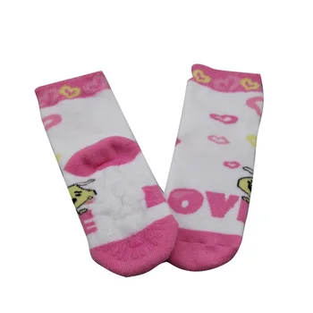 Silicone Anti Slip Cotton Padded Baby Anti Skid Socks Buy Anti