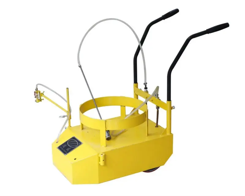 mechanical primer spraying machine1