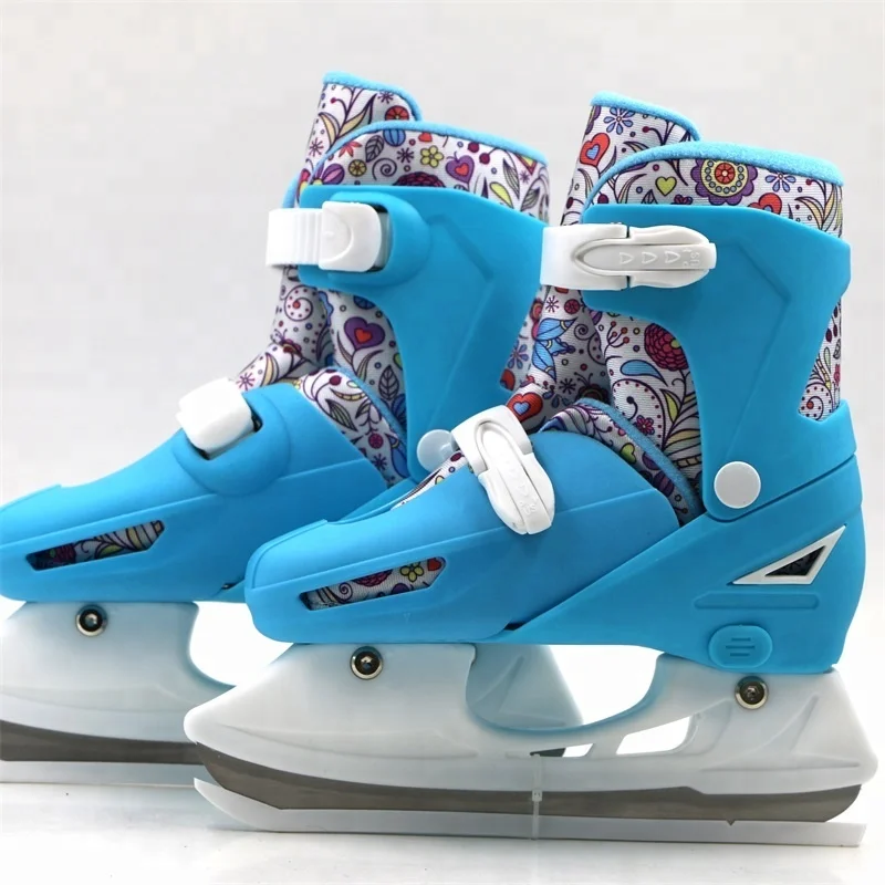 adjustable ice skate beginner child first skates