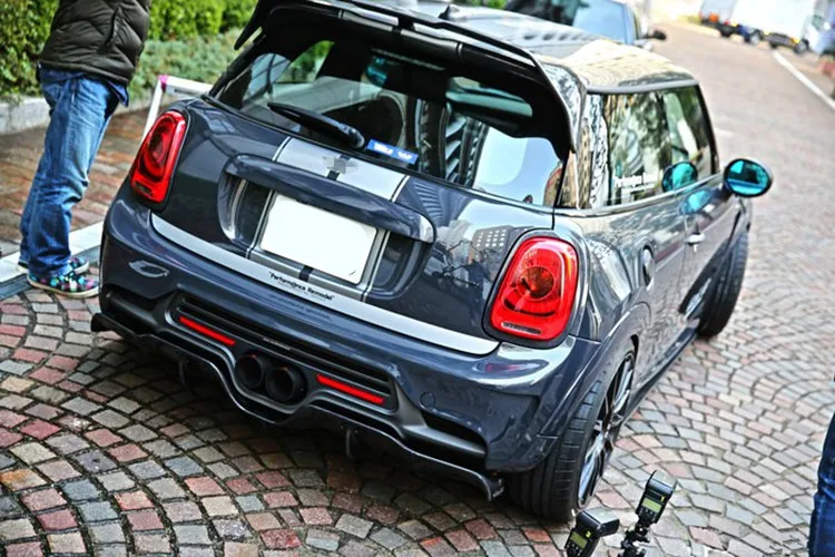 Duell AG Mini f56