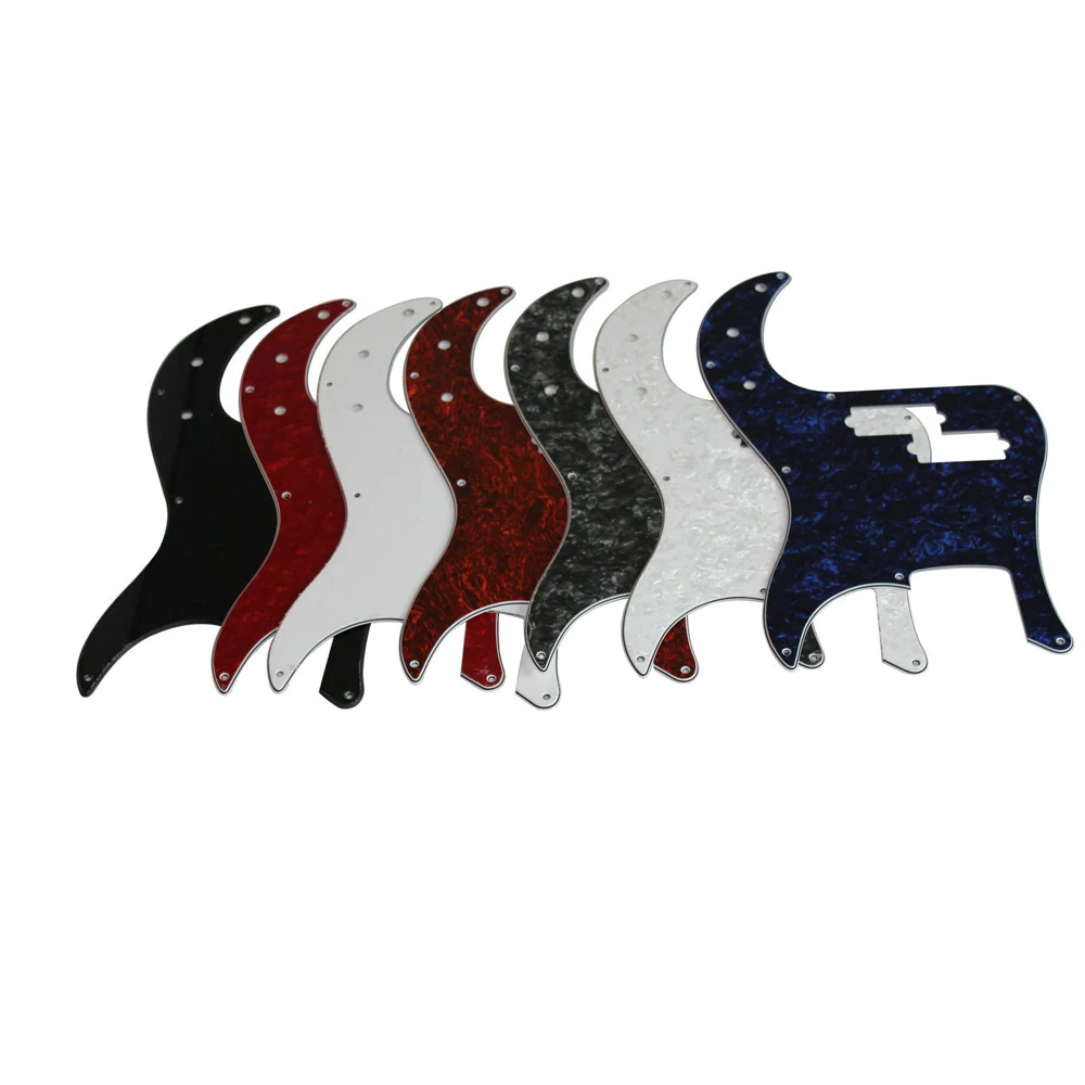 2018 Popular Style Electric Guitar Pickguard Blank Buy Electric