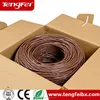 cat5e/cat6/cat6a/cat7 network cable price per meter