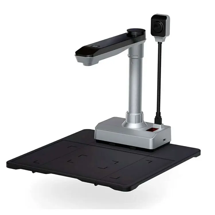 document camera gooseneck