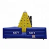 High Quality Children Playground Real Rock Kids Climbing Wall Inflatable for Sport Game