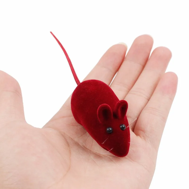 rat dog toy plush