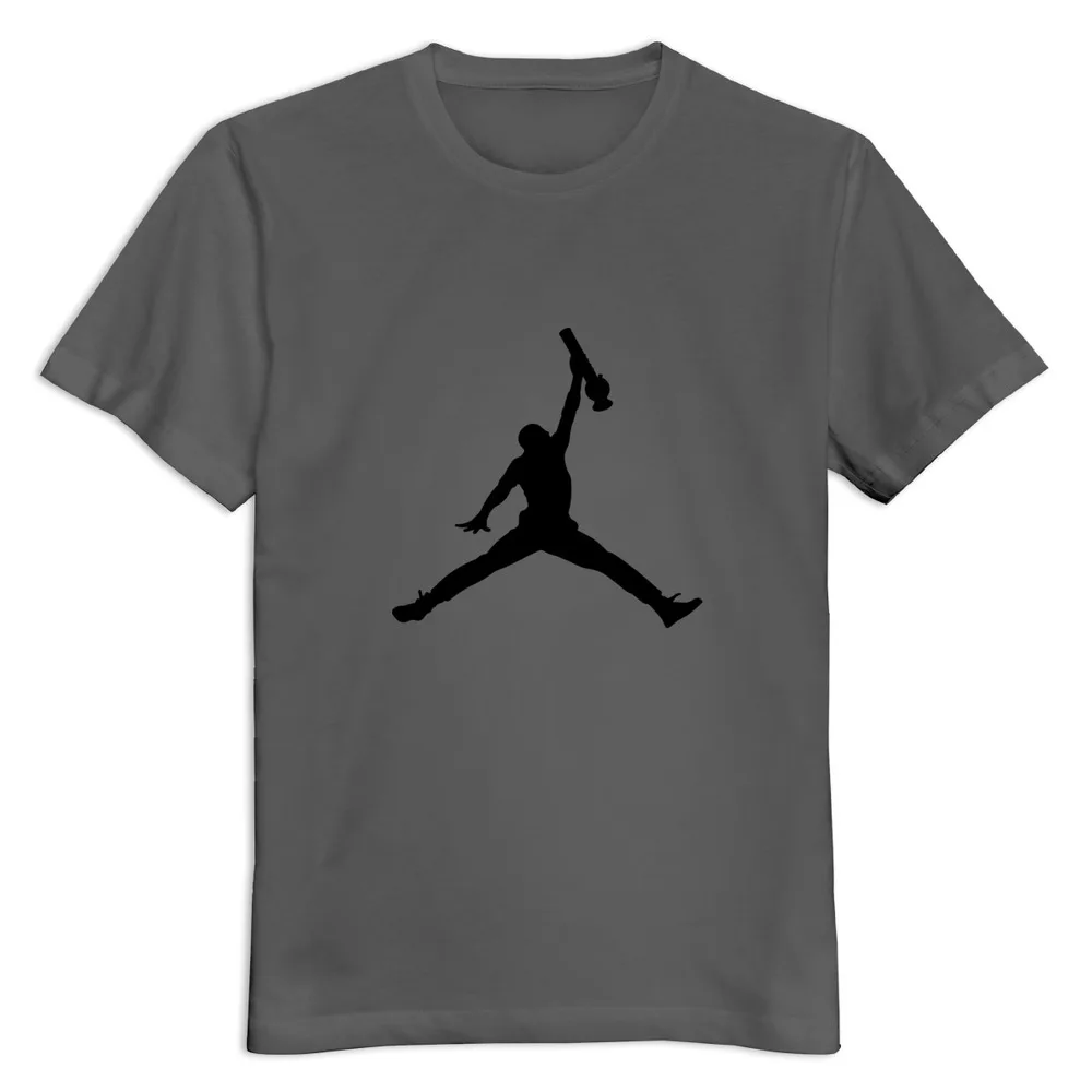 jordan logo t shirt