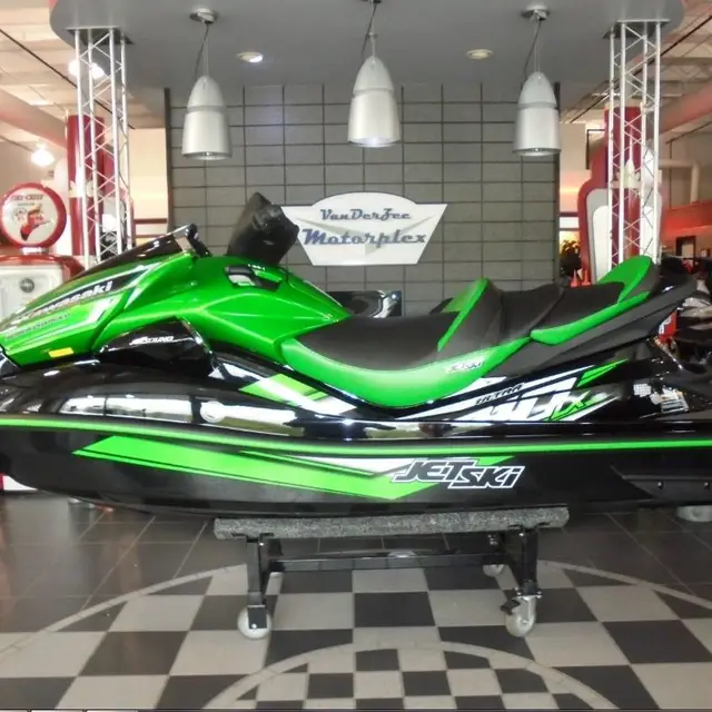 all brand new jet ski kawasaki 310lx 2018