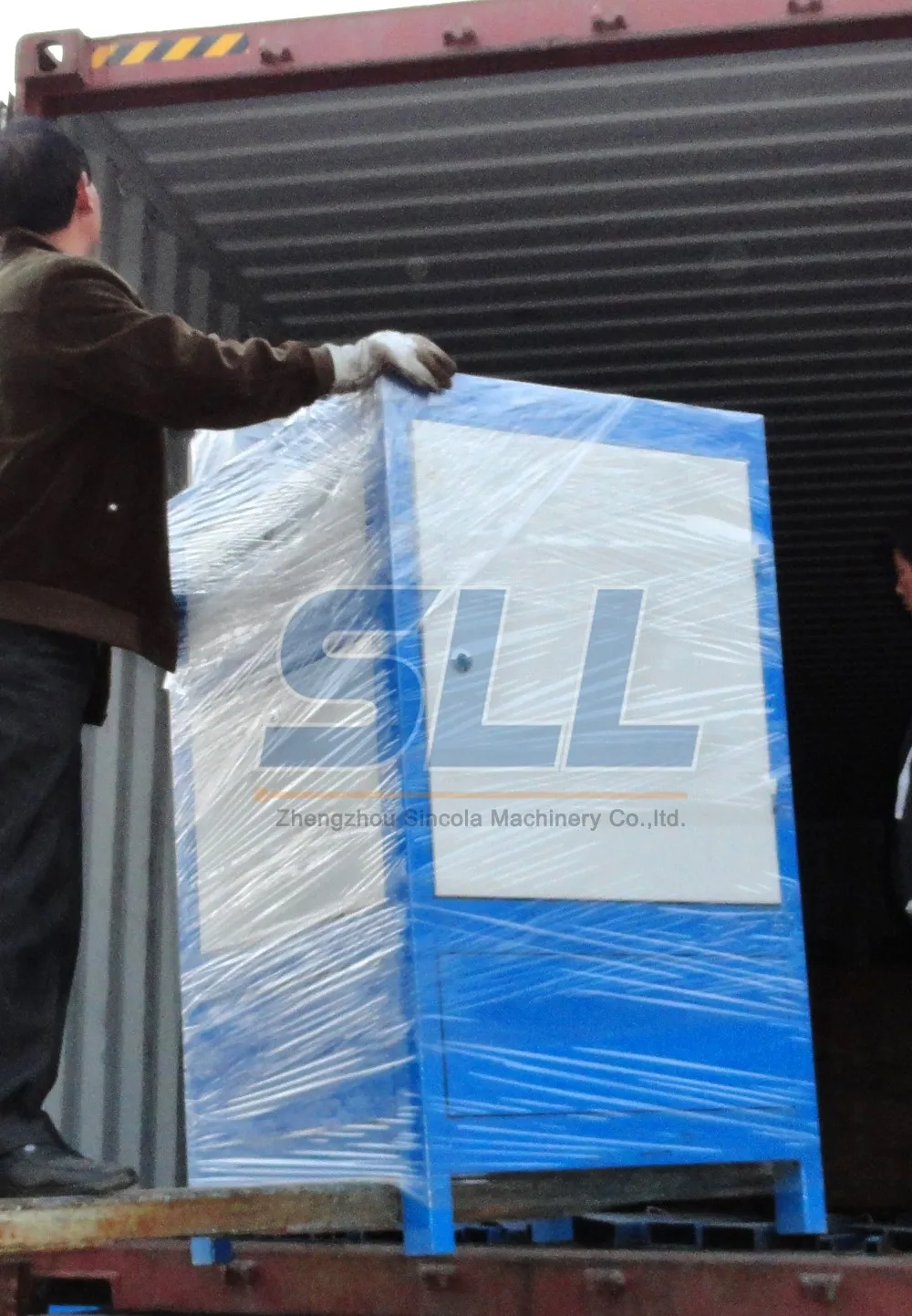 small screw type mixer for animal feed/cement/sand/dry mortar