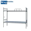Cheap Quick Install Mental Double Bunk Beds for Sale