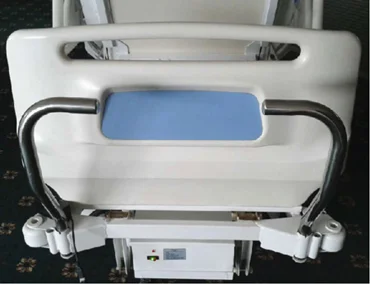 Hospital bed equipment furniture for sale electric 8 functions ICU hospital bed