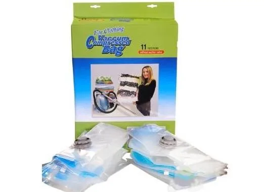 space saver vacuum bags