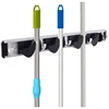 Towel Hook Mop and Broom Holder Storage Solutions for Broom Organizer Organizer Garden Tool Storage