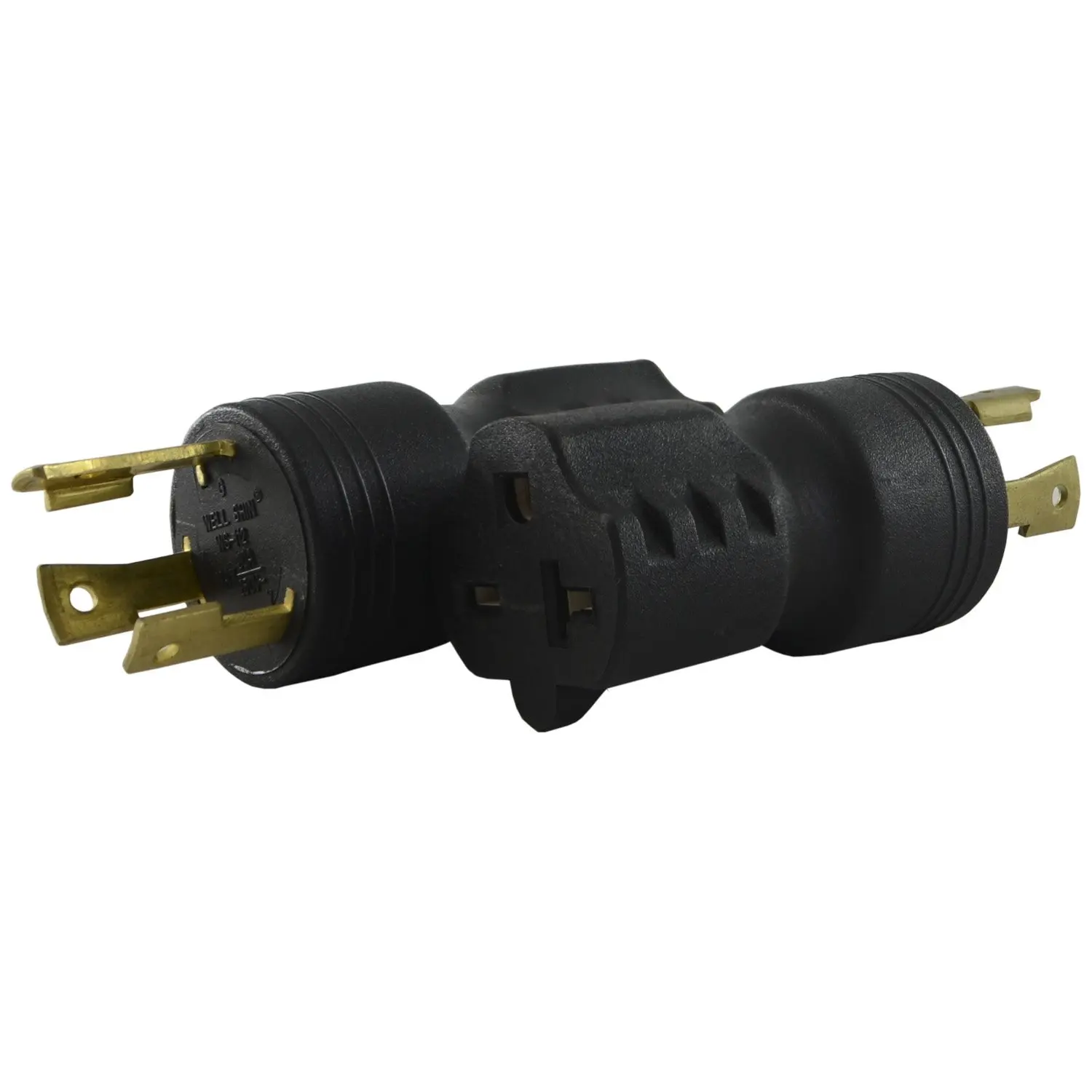 Locking plug