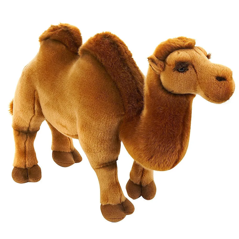 life size stuffed camel